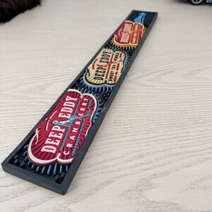 Deep Eddy Vodka Branded Rubber Bar Mat